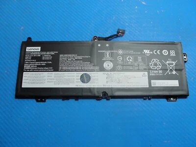 Lenovo IdeaPad Flex 5 Chrome 13ITL6 13.3" Battery 7.68V 51Wh 6642mAh L19M4PG2 - Image 1 of 4