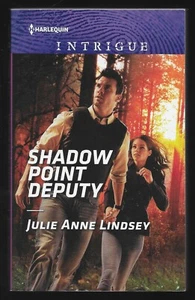 Garrett Valor Ser.: Shadow Point Deputy by Julie Anne Lindsey (2018, Mass Market - Imagen 1 de 2
