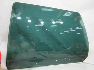 VW Volkswagen Sharan MK1 95-10 facelift LH left rear door glass window - Picture 1 of 3