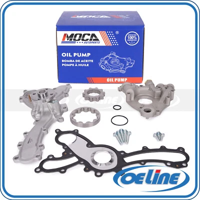 Oil Pump Repair Kit Water Pump for 06-18 Lexus IS250 IS350 GS350 2.5L 3.5L Foto 1 de 4