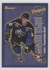 1997-98 Bowman CHL Patrick Marleau #141