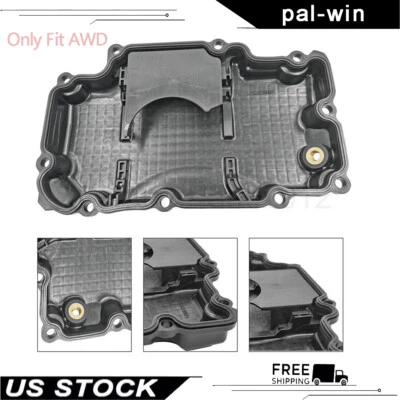 Panela de óleo inferior do motor para 2016-2022 Infiniti Q50 Q60 3.0T AWD ONLY 111105CB2B EUA - Imagem 1 de 4