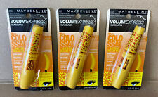 2 Maybelline The Colossal Cat Eyes Volum Express Mascara in Glam Black