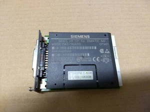 Siemens Simatic M7 Sinec H1 CP do Simatic M7 - 6GK1140-1AA00 - Zdjęcie 1 z 2