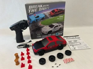 Rc Drift Car 1:24 4Wd Drifting Wheels Anti-Collision Off-Road Racing Rc Cars - Picture 1 of 68