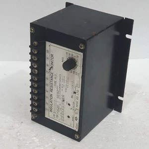 TOYO KEIKI IS-3 INSULATION RESISTANCE MONITOR Sn.EJ226802 FREE SHIPPING - Picture 1 of 14