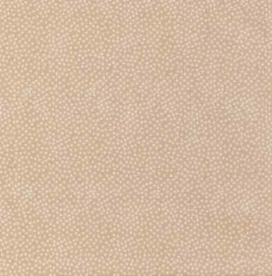 Dick and Jane GARDEN PINDOT LATTE Beige Polka Dot Fabric By the FQ - 1/4 YD - Image 1 of 4