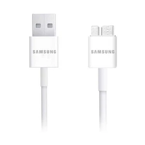 5 Feet OEM Micro USB 3.0 Sync Data Charging Cable for Samsung Galaxy S5 / Note 3 - Picture 1 of 3