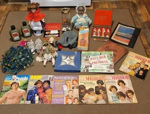 Large Rare Closest Collectibles Lot Vintage Item Resale Wholesale NICE LOT - Picture 1 of 24