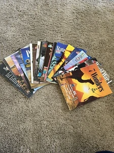 Lot 22 KIDS DISCOVER Magazines Science History Teacher Educational 2002-2006 Z22 - Picture 1 of 12