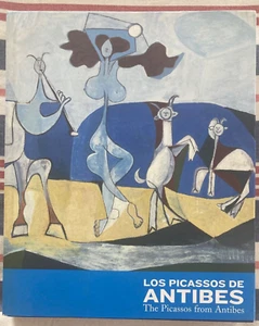 Los Picassos De Antibes/The Picassos from Antibes  Book - Bild 1 von 2