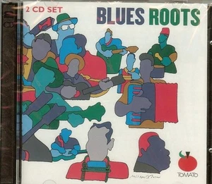 Blues Roots - Various Artists -2 CDs -2005 Tomato - 26 Tracks - NEW - SEALED - Picture 1 of 2