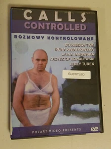 Calls Controlled (DVD, 2006) Rozmowy Kontrolowane - Picture 1 of 3