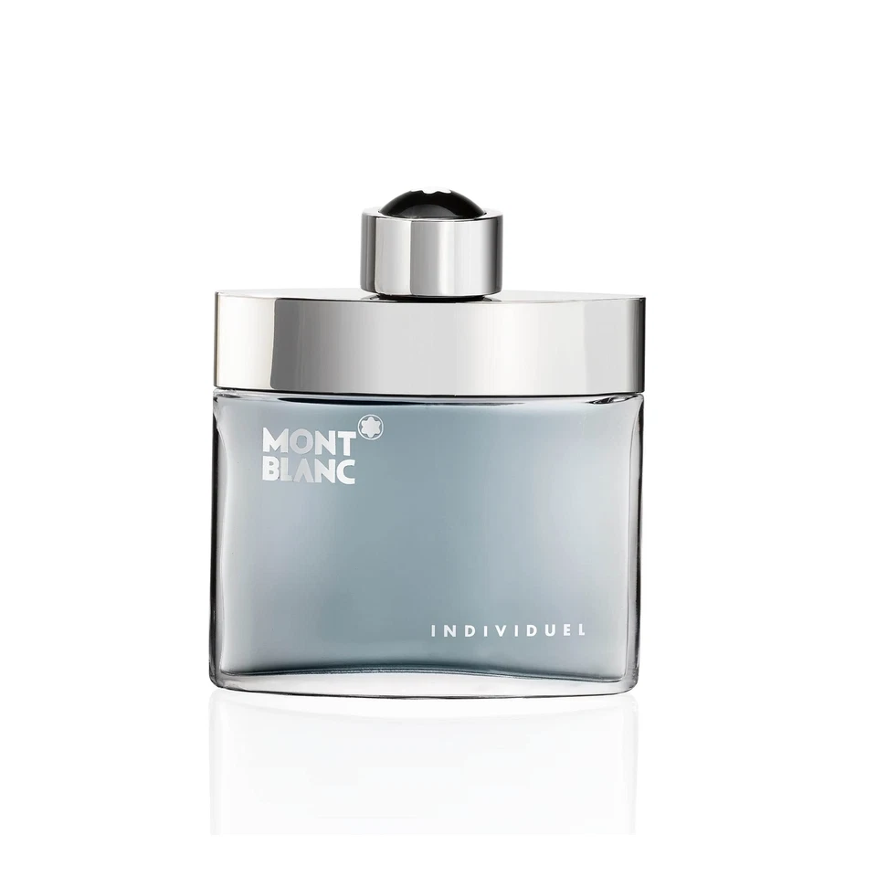 Mont Blanc Individuel by Montblanc for Men - 1.7 Oz EDT Spray