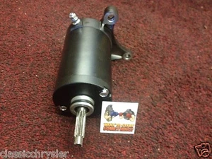 NEW Starter for Polaris Victory Motorcycle Multiple Years!  1999 2000 2001 2013 - Picture 1 of 8