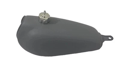 ADECUADO PARA Tanque de Gasolina Cruda Yamaha DT100 DT 100 Enduro 1977-79 + Tapa Foto 1 de 4