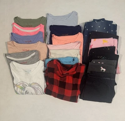 Girls Clothes Lot Size Medium (7/8). 19 Pieces. Good Condition. - Image 1 of 4