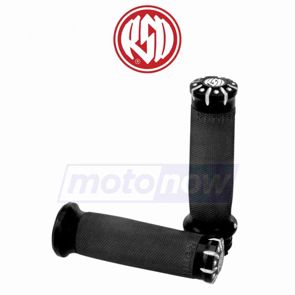RSD Chrono Grips for 1986-1994 Harley Davidson FXR Super Glide II - Control wd Foto 1 de 4