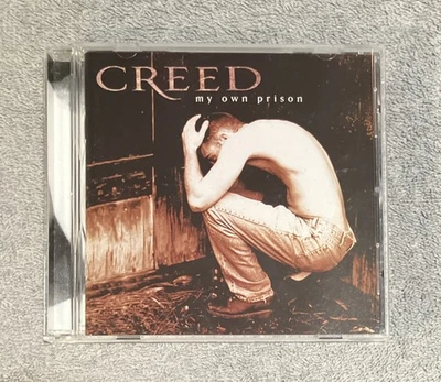 1997 CREED “My Own Prison” CD Foto 1 de 4