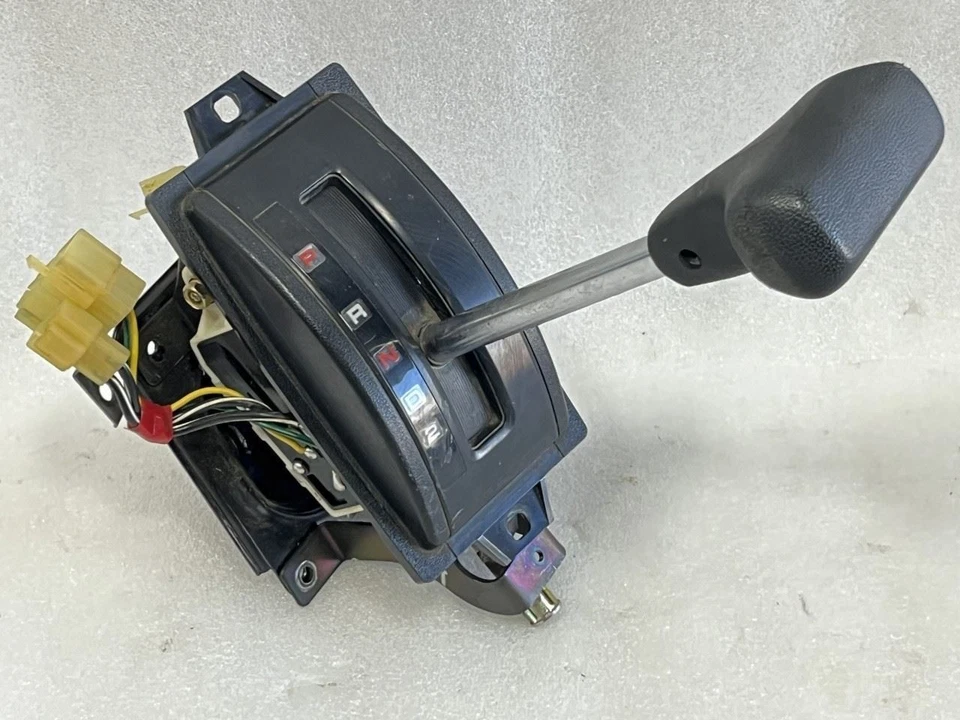 Honda Civic 1984 1985 palanca de cambios con perilla automática A/T Foto 1 de 3