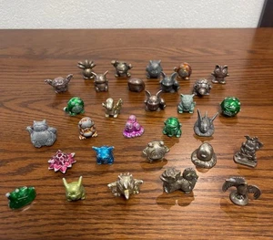 Pokemon Metal Collection Set of 30 - Picture 1 of 13