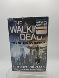 The Walking Dead Collection 4 Book Set By Robert Kirkman TOR Paperbacks (Read) - Picture 1 of 7