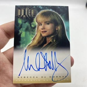 Rittenhouse The Outer Limits Rebecca De Mornay come The Conversion Auto #A12 - Foto 1 di 2