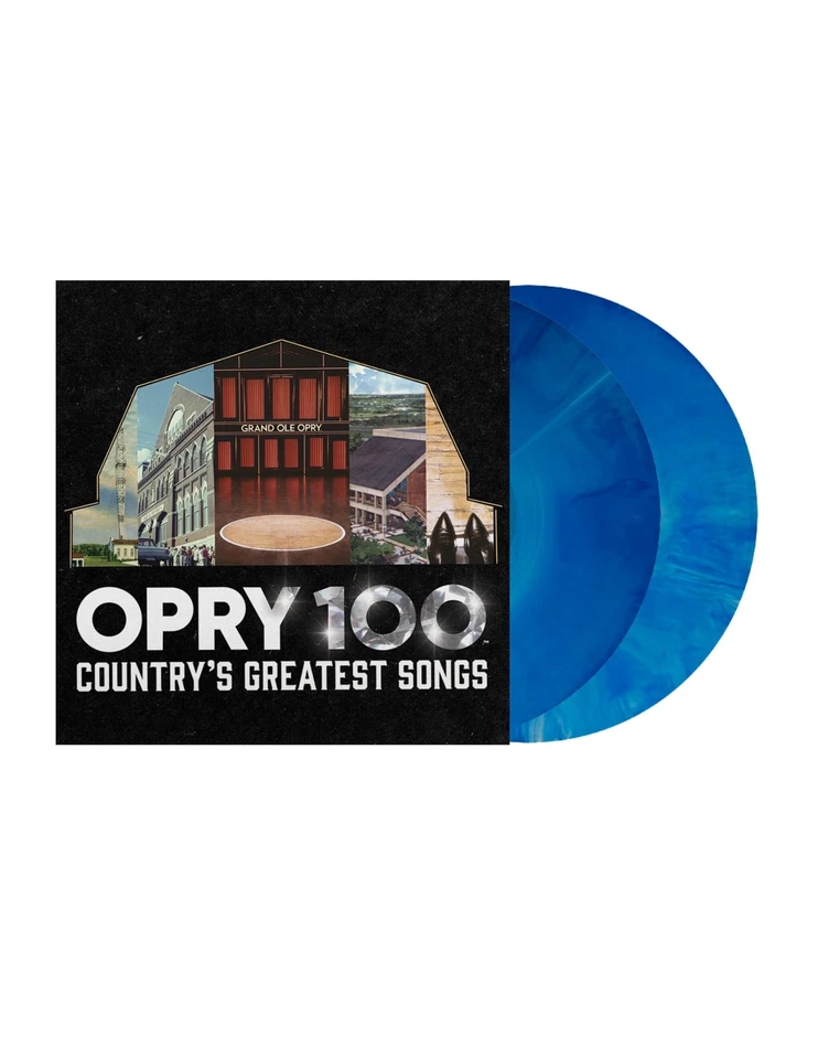 Various Artists Opry 100: Country's Greatest Songs (Vinyl) - Image 1 of 1