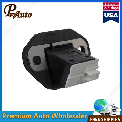 Botão interruptor de liberação da tampa do porta-malas 84945-53010 para Lexus IS250 IS350 2006-2015 - Imagem 1 de 4