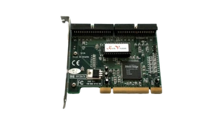 KWE 571 KEY VISION 2 PORTE PCI IDE CONTROLLER - Foto 1 di 5