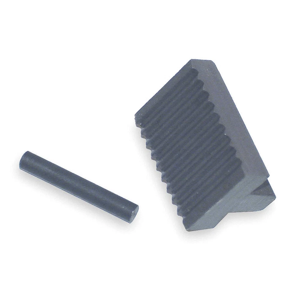 RIDGID 31610 Heel Jaw,For Use With 4A498 Pipe Wrench 1VTL9 - Image 1 of 1