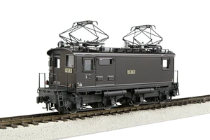HOm/HOn3-1/2 Imon JNR ED36 English Electric Boxcab Locomotive #2 RTR 12mm Gauge - Picture 1 of 24