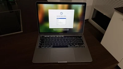 MacBook Pro 13” A2251 (2020) – 16GB RAM, 1TB SSD, Space Gray - Bild 1 von 4