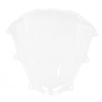 Clear Windshield Front Windscreen For Suzuki GSXR600 GSXR750 2011 2012 2013-2020 - Изображение 1 из 3