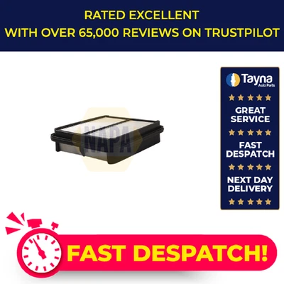 Filtro de aire compatible con SUZUKI VITARA 2.5 95 a 98 H25A NAPA 1378077E00 1378077E00000 Foto 1 de 4