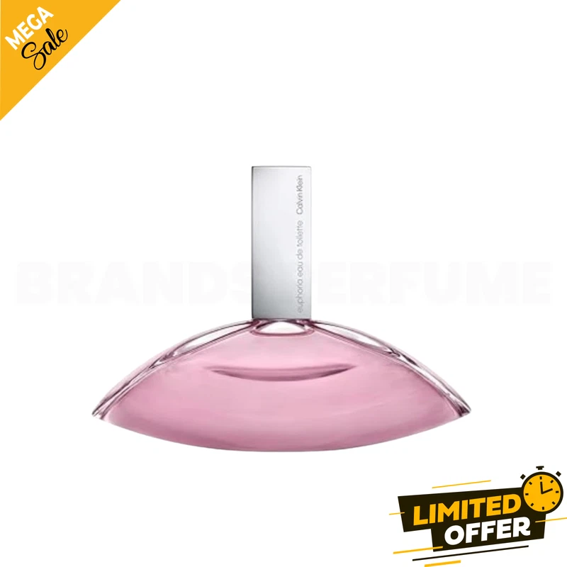 EUPHORIA BY CALVIN KLEIN 1,7 FL.OZ. EDT SPRAY FEMININO - Imagem 1 de 1