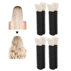 4pcs Women Hair Root Fluffy Clip Hair Volumizing Hair Styling Roller Clip L PLM - Bild 1 von 12