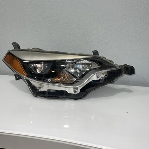 Headlight Assembly-Regular Rh Right Side fits 14-16 Toyota Corolla OEM - Picture 1 of 24