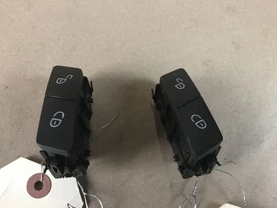 Mercedes ML350 W166 2013 Front Right Left Door Lock Unlock Switch Set 12-15 ;:Y - Image 1 of 4