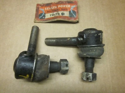 Концы анкерного стержня 1939 Dodge & Plymouth - Изображение 1 из 4