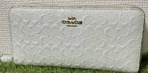 Neu mit Etikett Coach F54805 Geldbörse mit umlaufendem Reißverschluss  - Bild 1 von 1