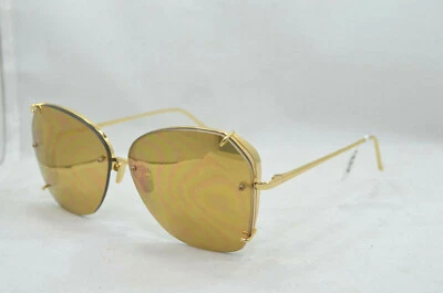 NEW AUTHENTIC LINDA FARROW LF/723/2  SUNGLASSES - Image 1 of 4