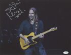 Sergio Vallin Signed Autographed 11x14 Photo Mana Band Guitarist ACOA COA