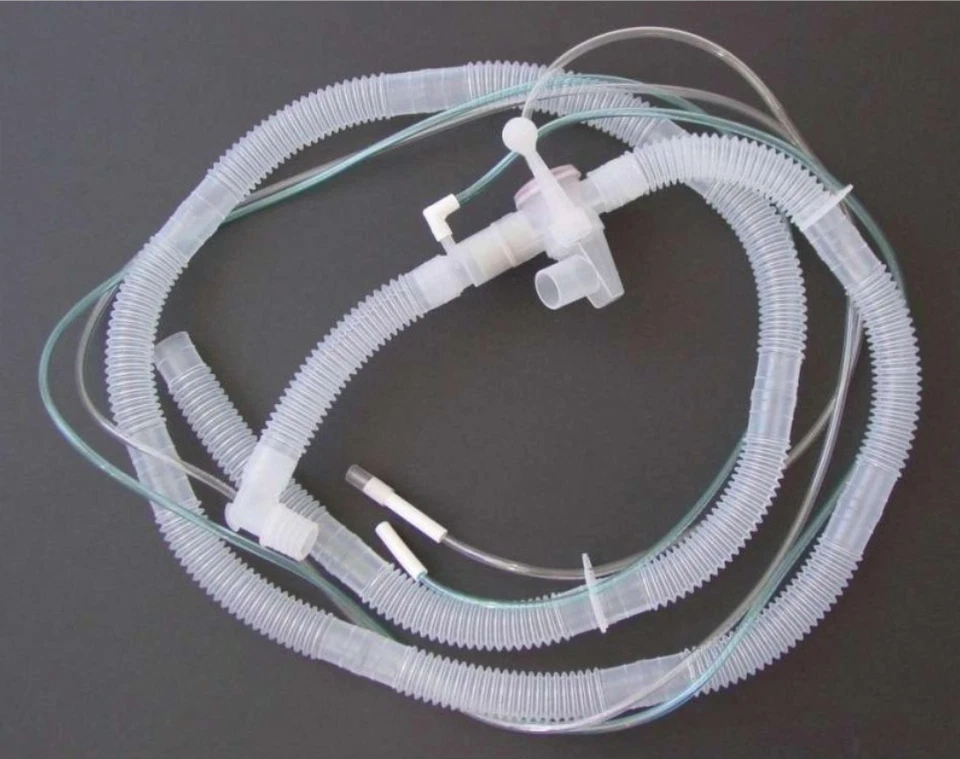 CAREFUSION AIRLIFE ZOLL IMPACT ZOLL IMPACT UNI-VENT 750, 754, 73X, EMV+, AEV 731 ADULT VENTILATOR CIRCUIT (EA)