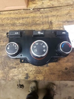 2010-2013 Kia Forte Manual AC A/C Heater Temperature Climate Control OEM - Image 1 of 4