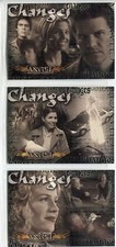 Angel Season 3 Complete Changes Boxloader Chase Card Set A3BL1-3