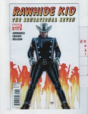 Rawhide Kid #1 VF/NM 2010 Marvel e401