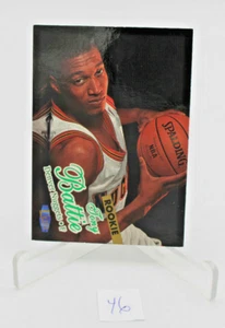 TONY BATTIE 1997-98 FLEER ULTRA ROOKIE 126 - Picture 1 of 1