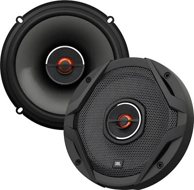 JBL GX602  2-Wege 16cm Koax Lautsprecher 165mm BOXEN AUTO SYSTEM PAARPREIS 160er - Bild 1 von 3