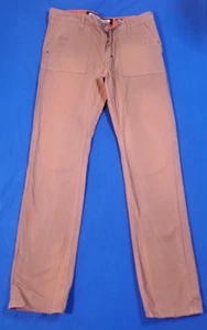 Billionaire Boys Club BBC Brown Jeans Pants Men's Size 32 New Nwot - Picture 1 of 20